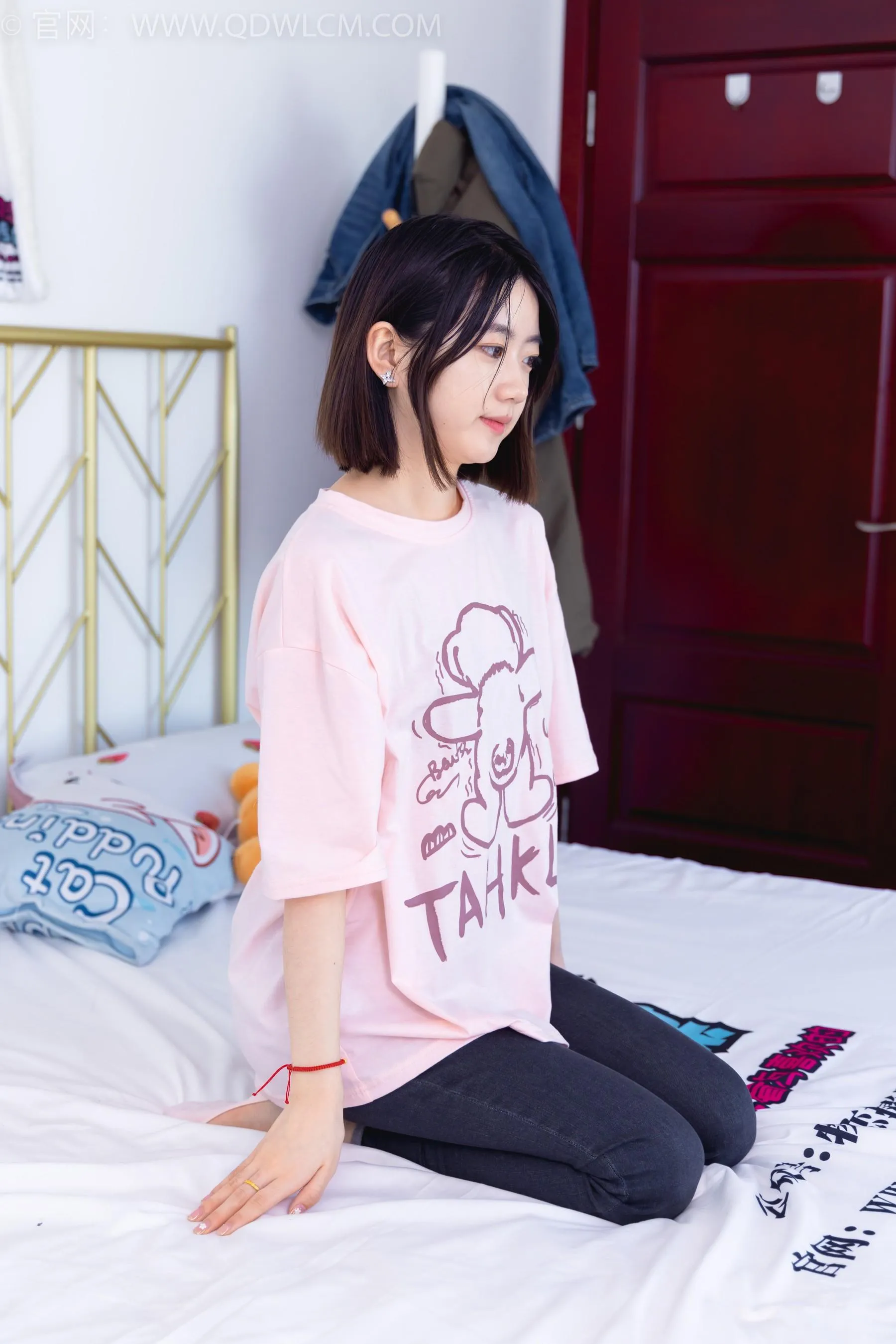物恋传媒 NO.1550 缓缓-炎炎夏日 [151P]插图9